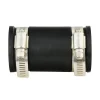 Sale Jonction flexible tuyau ø 40mm Raccord Rapide Plomberie·Raccord Cannelé & Fileté​