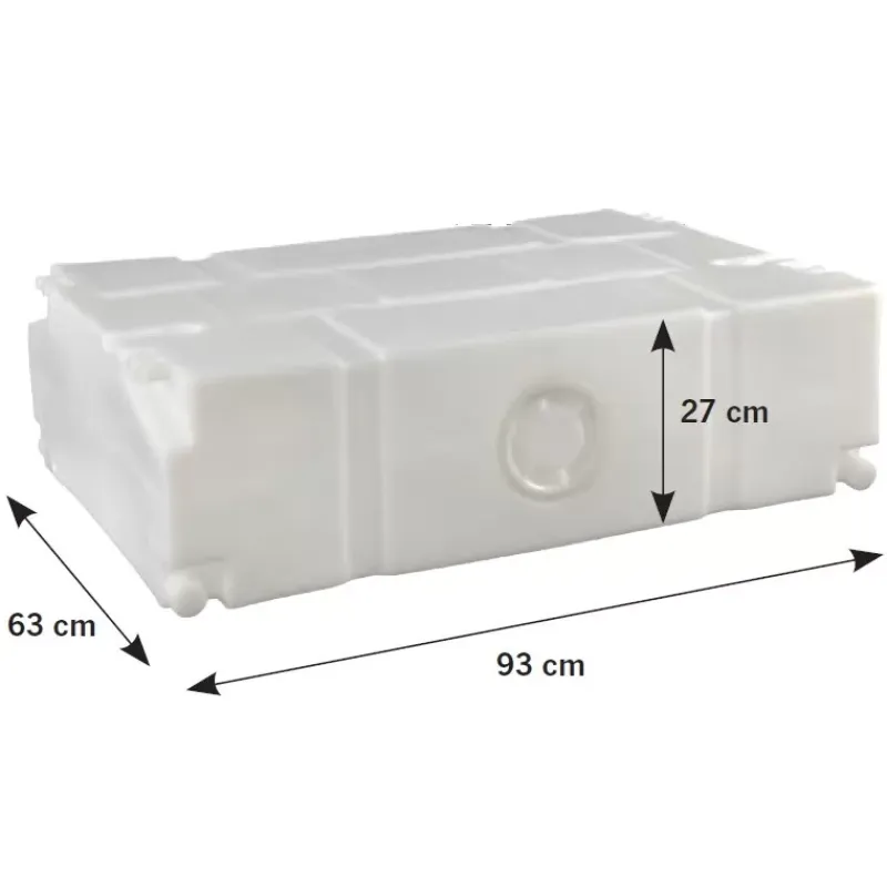 Hot Réservoir universel | 150 L Réservoir D'Eau·Réservoir Eau Propre|Réservoir D'Eau·Réservoir Eau Usée