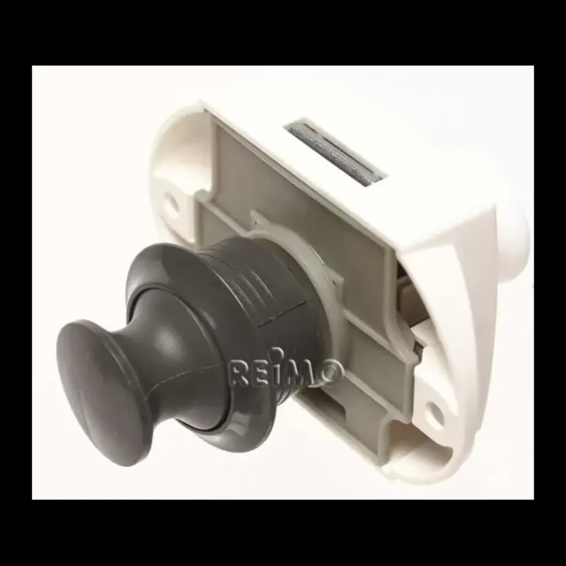 LILIE Serrure Push lock intérieur/extérieur*Reimo Online