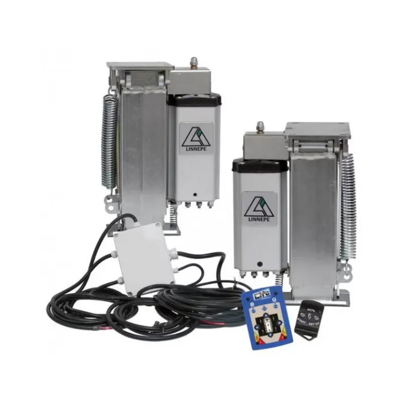 2 Vérins Autolift*Linnepe