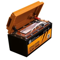 Batterie lithium 12V - 80 Ah - 1024 Wh | Bluetooth*Liontron Outlet