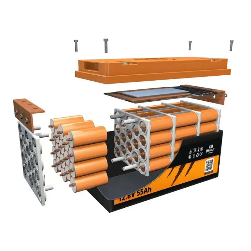 Batterie lithium 12V - 80 Ah - 1024 Wh | Bluetooth*Liontron Outlet