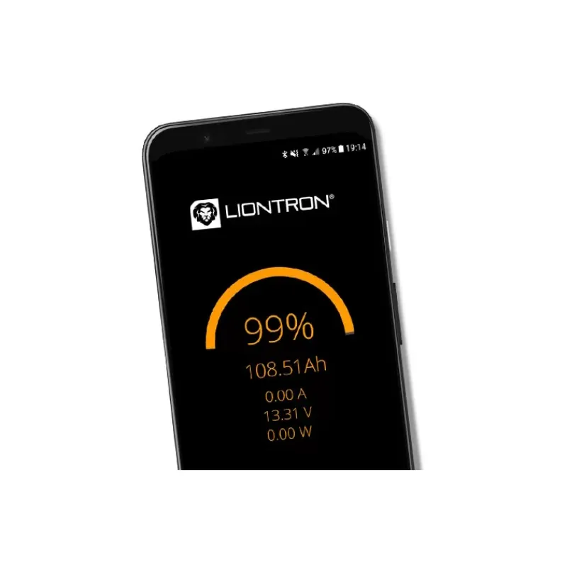 Batterie lithium 12V - 80 Ah - 1024 Wh | Bluetooth*Liontron Outlet