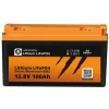 Batterie lithium 12 V | 100 Ah - 1280 Wh*Liontron