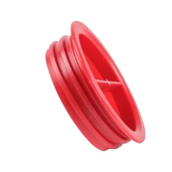 Outlet LIPPERT Bouchon rouge 125 mm pour réservoir d'eau Réservoir D'Eau·Accessoire Réservoir|Réservoir D'Eau·Accessoires Pour Réservoir