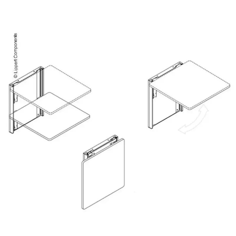 LIPPERT Gioconda*Lippert Components Hot
