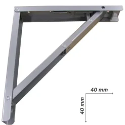 Discount LIPPERT Jolly Rangement·Support & Rangement Multifonctions|Ameublement & Quincaillerie Intérieure·Équerre & Console