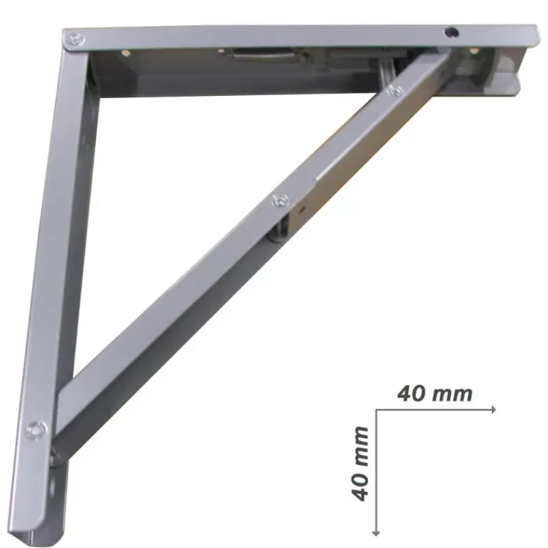 Discount LIPPERT Jolly Rangement·Support & Rangement Multifonctions|Ameublement & Quincaillerie Intérieure·Équerre & Console