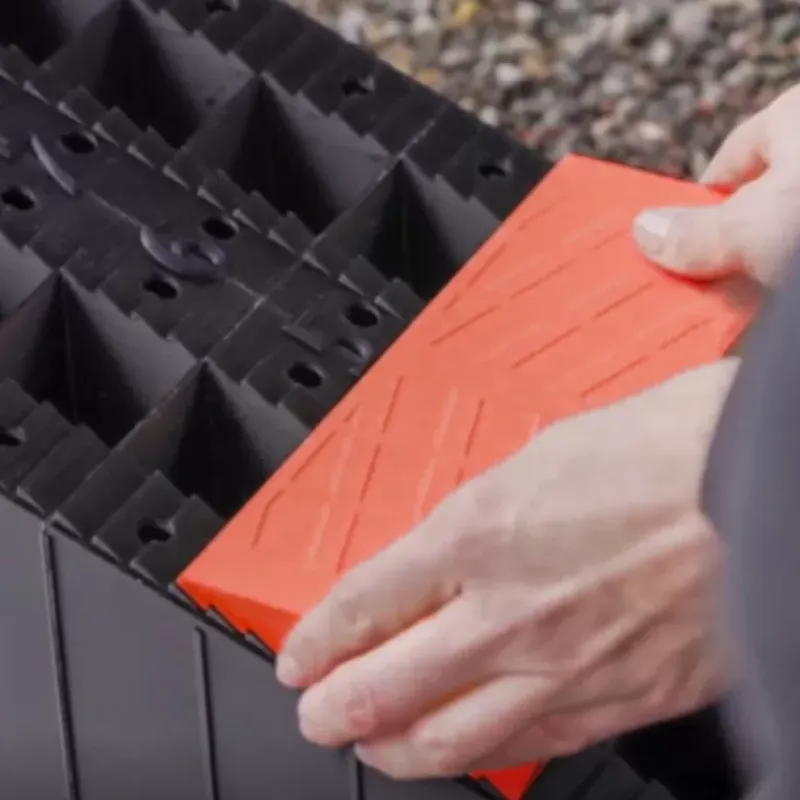 LIPPERT Level9 | Cales de nivellement*Lippert Components