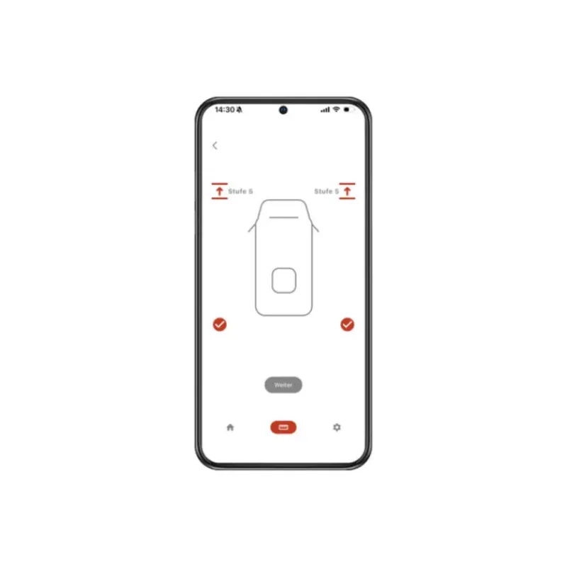 LIPPERT Level9 | Cales de nivellement*Lippert Components