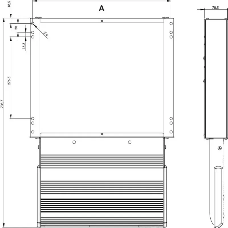 Online LIPPERT Marchepieds Innolight électrique Accessoire Extérieur·Marchepieds