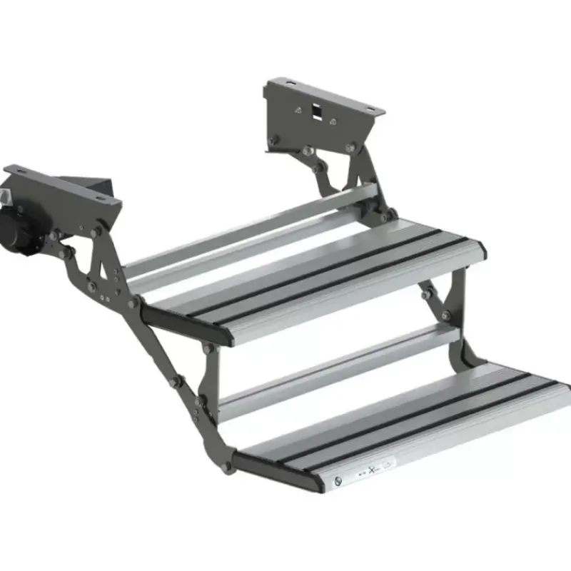 New LIPPERT Marchepieds Serie L électrique Accessoire Extérieur·Marchepieds