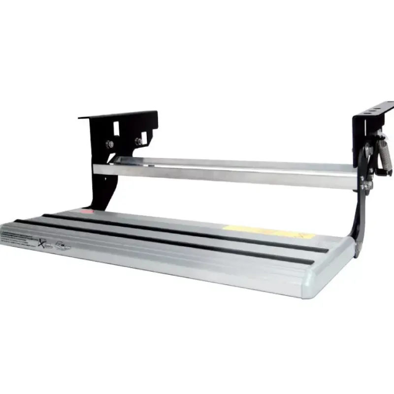 LIPPERT Marchepieds Serie R manuel*Lippert Components Best