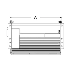 LIPPERT Marchepieds Serie T électrique*Lippert Components New