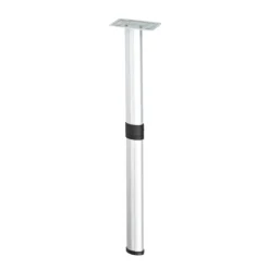 Sale LIPPERT Pied de table ovale 315 - 675 mm Table & Pied·Pied De Table