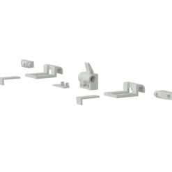 LIPPERT Pin | Fixation plateau coulissant sur paroi*Lippert Components New