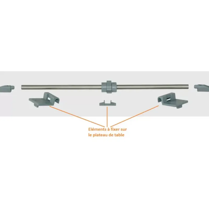 LIPPERT Pin | Fixation plateau coulissant sur paroi*Lippert Components New