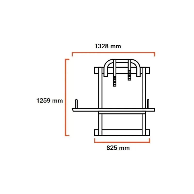 LIPPERT R-Bike Carrier Ducato*Lippert Components Sale