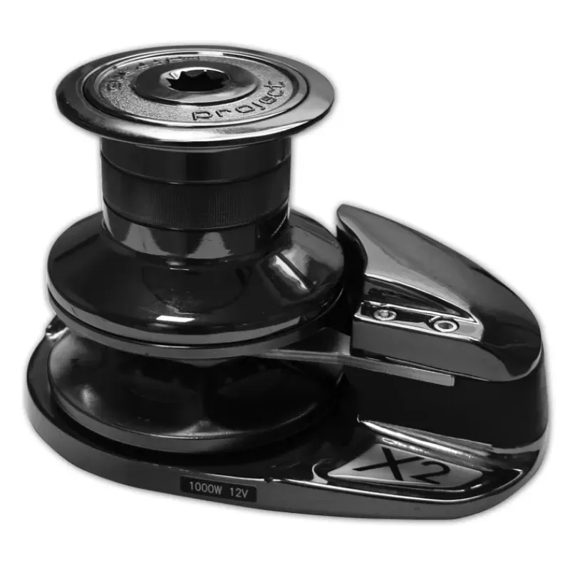 Hot LOFRANS Guindeau X1 12 V | 800 W - Black Line Guindeau·Guindeau Électrique