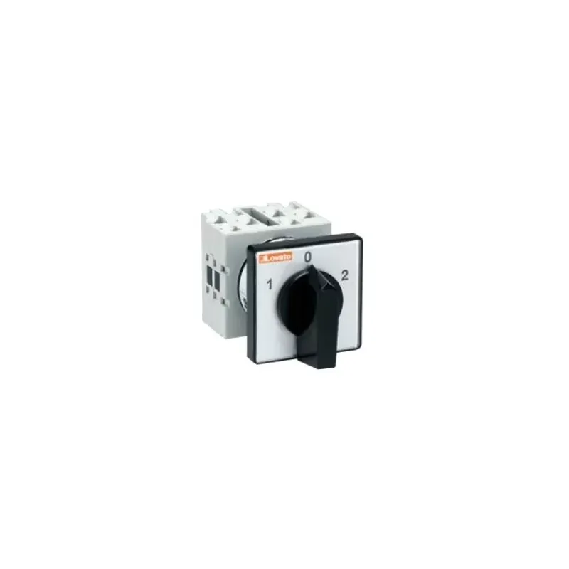 Discount Commutateur 230V 3 positions Distribution & Protection·Interrupteur Ac/Dc (230V Et 12V)|Distribution & Protection·Interrupteur Ac/Dc