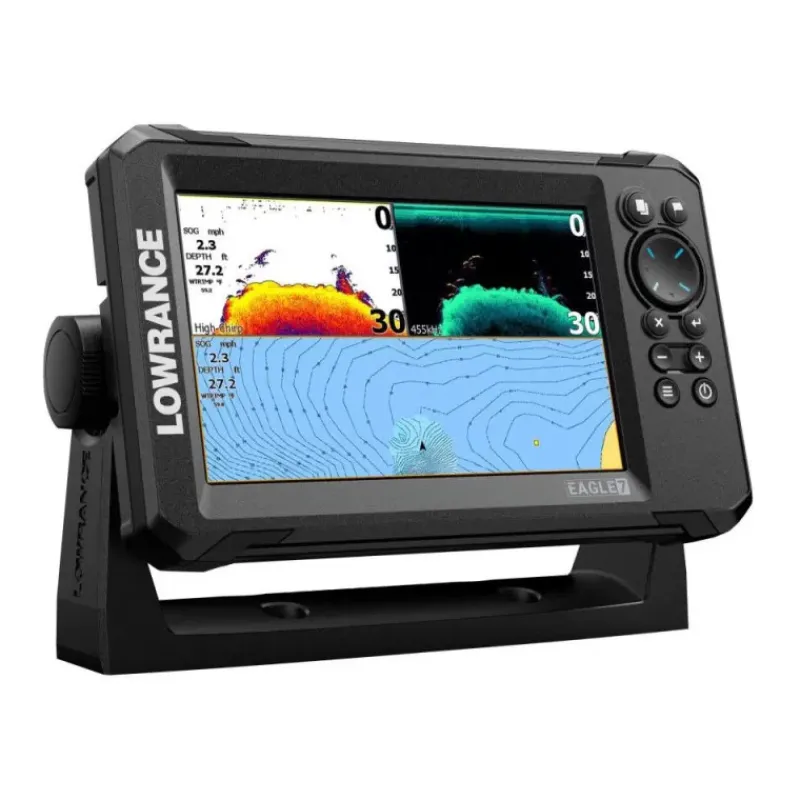 Sale Eagle 7 Combiné-Gps & Écrans Multifonctions·Combiné Sondeur-Gps