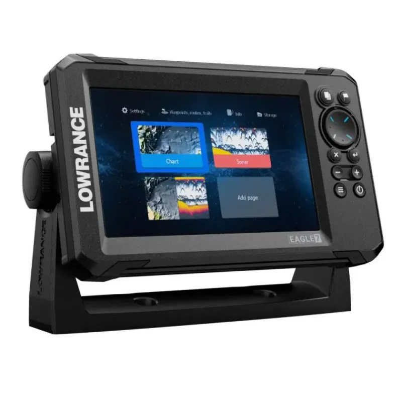 Sale Eagle 7 Combiné-Gps & Écrans Multifonctions·Combiné Sondeur-Gps