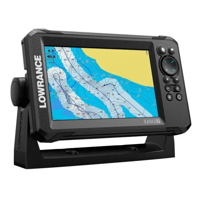 Sale Eagle 7 Combiné-Gps & Écrans Multifonctions·Combiné Sondeur-Gps