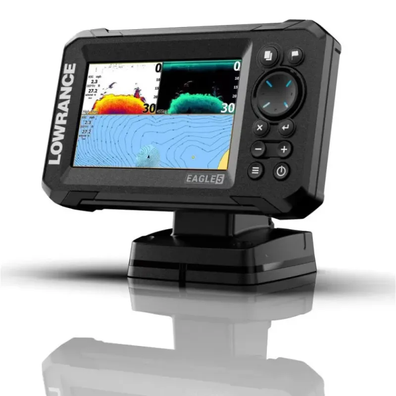 Sale Eagle 5 Combiné-Gps & Écrans Multifonctions·Combiné Sondeur-Gps