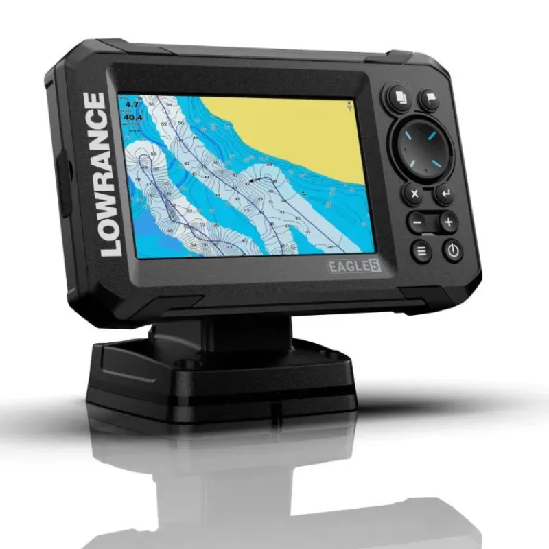 Sale Eagle 5 Combiné-Gps & Écrans Multifonctions·Combiné Sondeur-Gps