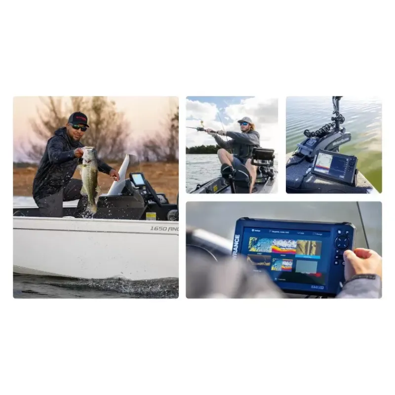Sale Eagle 5 Combiné-Gps & Écrans Multifonctions·Combiné Sondeur-Gps