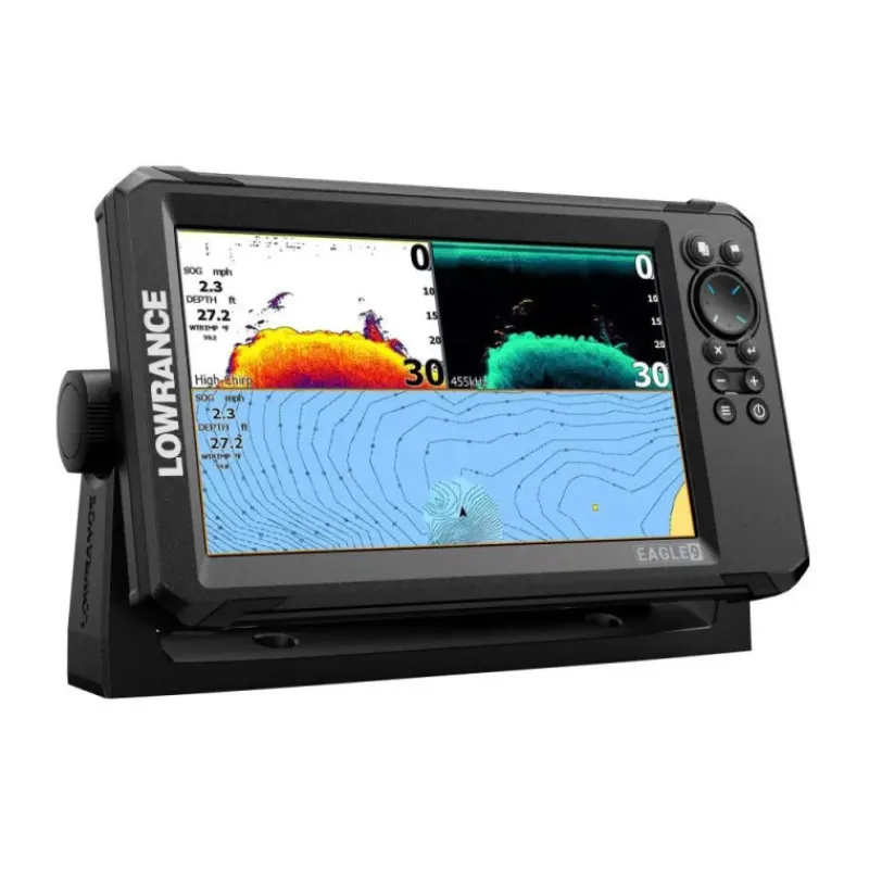 Eagle 9*Lowrance Discount