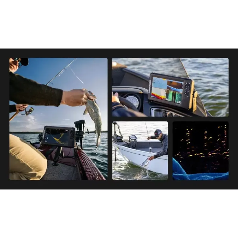 Eagle 7 SplitShot HD*Lowrance Hot