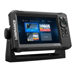 Eagle 7 SplitShot HD*Lowrance Hot