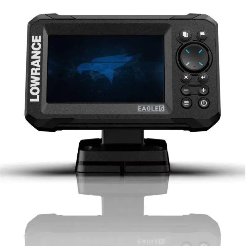 Eagle 5 SplitShot HD*Lowrance New