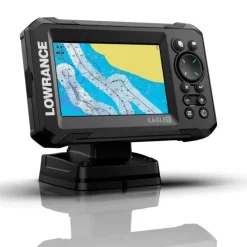 Eagle 5 SplitShot HD*Lowrance New