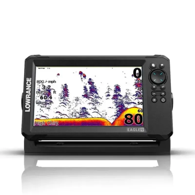 Online Eagle 9 TripleShot HD Combiné-Gps & Écrans Multifonctions·Combiné Sondeur-Gps