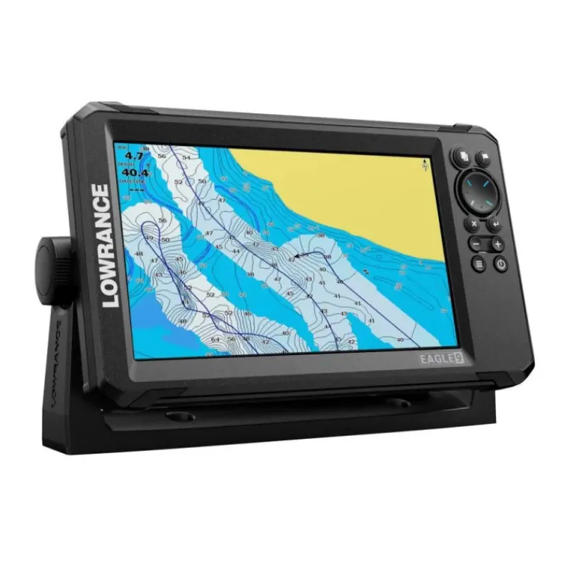 Online Eagle 9 TripleShot HD Combiné-Gps & Écrans Multifonctions·Combiné Sondeur-Gps