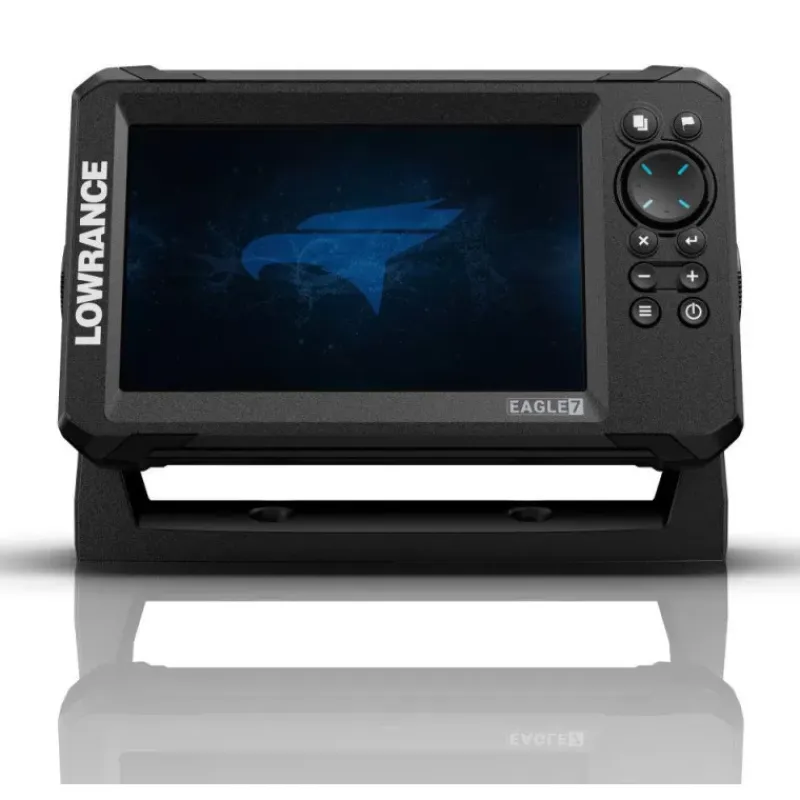 Eagle 7 TripleShot HD Combiné-Gps & Écrans Multifonctions·Combiné Sondeur-Gps