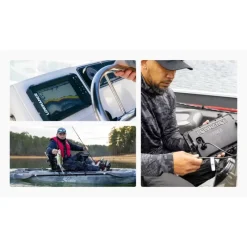 Eagle 7 TripleShot HD Combiné-Gps & Écrans Multifonctions·Combiné Sondeur-Gps