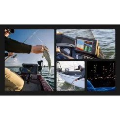 Eagle 7 TripleShot HD Combiné-Gps & Écrans Multifonctions·Combiné Sondeur-Gps