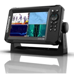 Eagle 7 TripleShot HD Combiné-Gps & Écrans Multifonctions·Combiné Sondeur-Gps