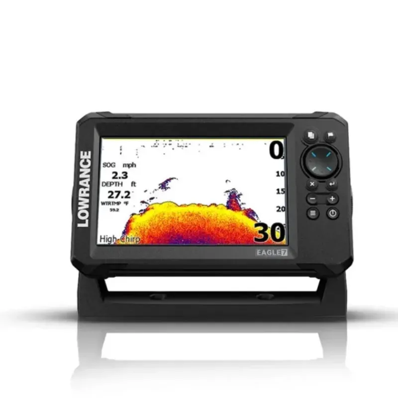 Eagle 7 TripleShot HD Combiné-Gps & Écrans Multifonctions·Combiné Sondeur-Gps