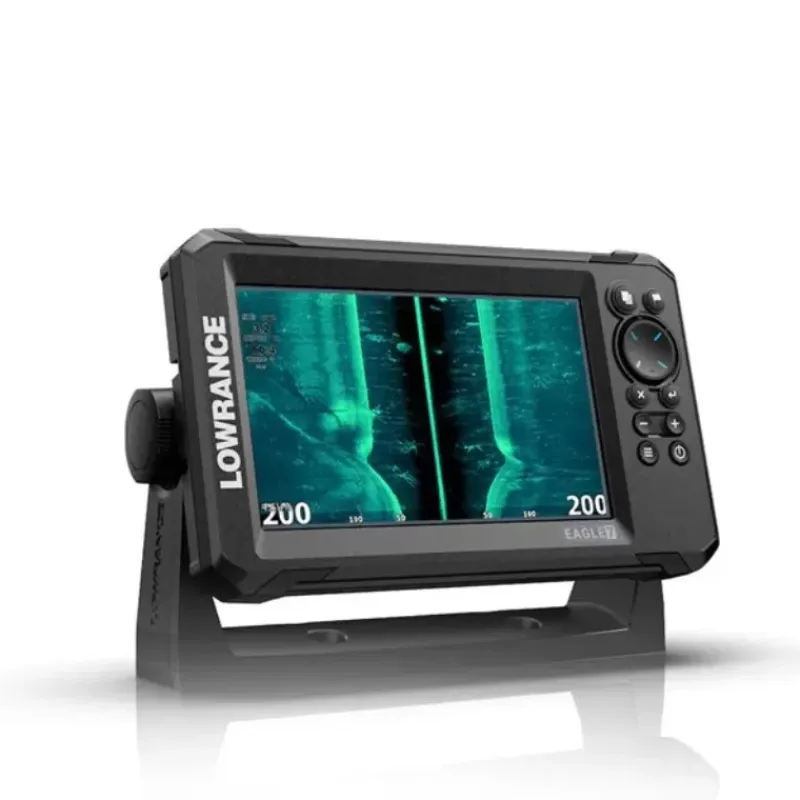 Eagle 7 TripleShot HD Combiné-Gps & Écrans Multifonctions·Combiné Sondeur-Gps