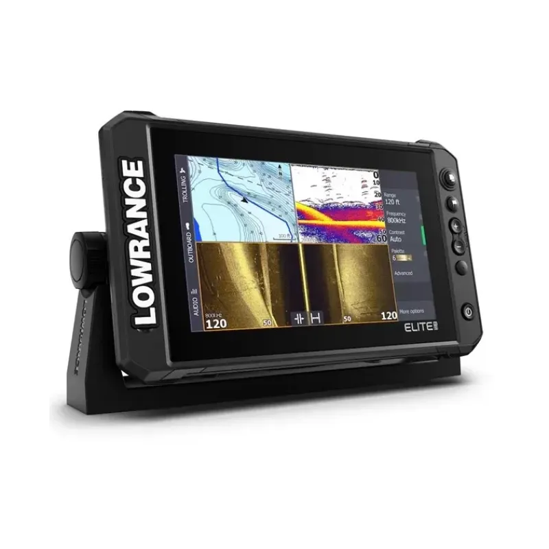 Elite FS 9*Lowrance New