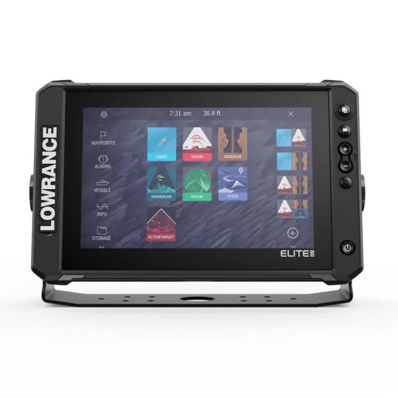 Elite FS 12*Lowrance Outlet