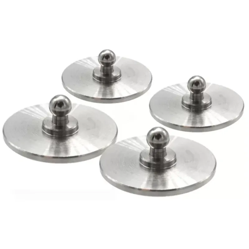4 Embases à coller*LOXX Clearance