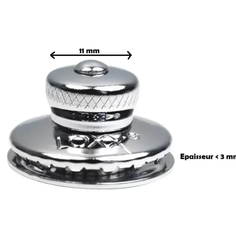Attache femelle ø 11 - 3mm*LOXX New
