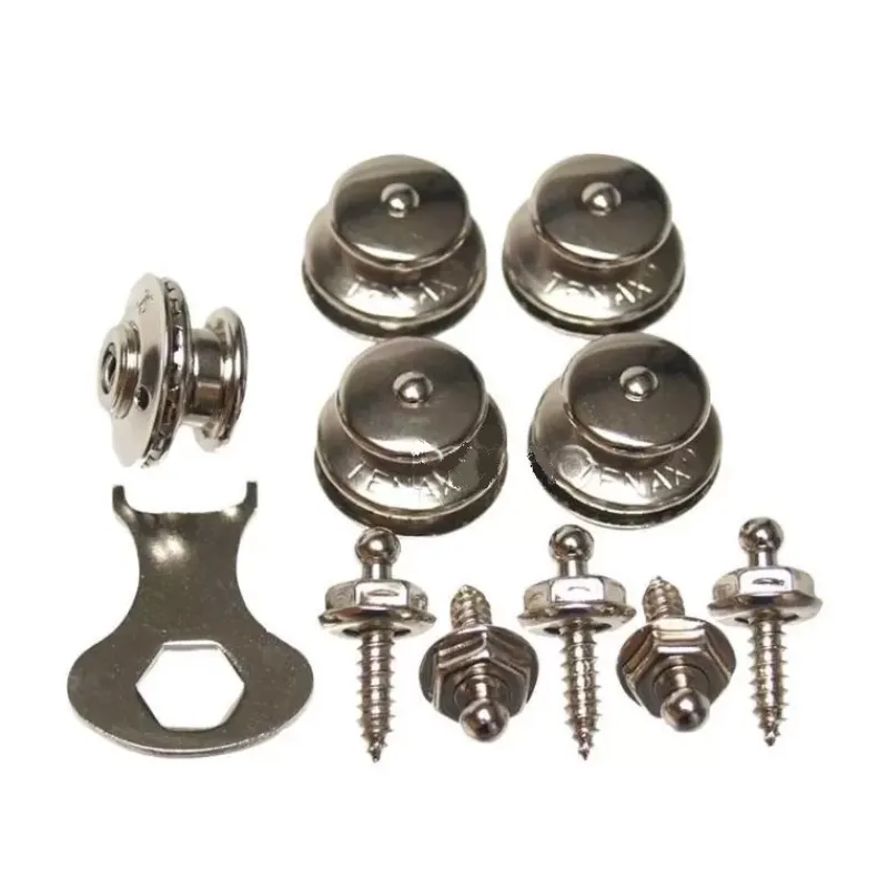 Discount Lot de 5 attaches avec outil Rideau Isolant, Volet & Moustiquaire·Conception Rideau & Mercerie|Mercerie & Tissus·Mercerie