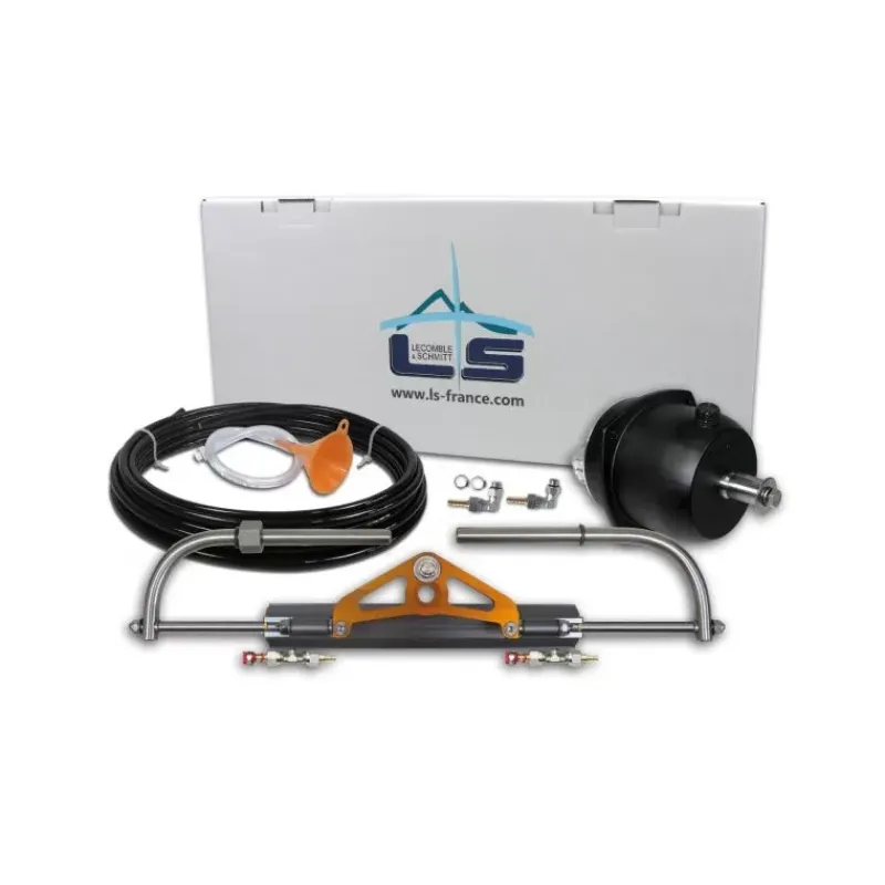Online L&S Kit de direction LS125 Pro Poste De Pilotage·Direction & Accessoire