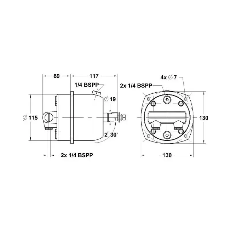 L&S Kit de direction LS175 Pro*Lecomble & Schmitt